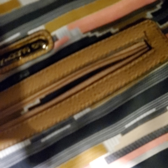 Big Budda CREAM AND PEACH tote. - Picture 7 of 16